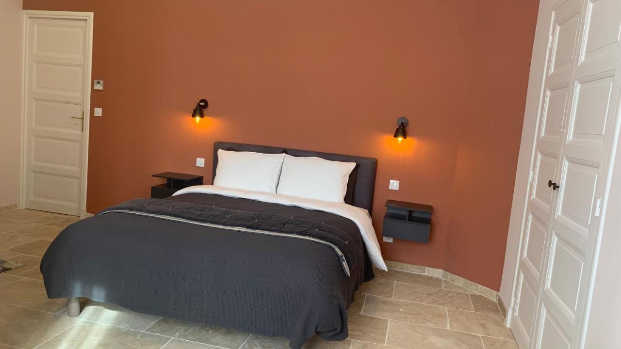 Logis De La Foulerie Bed and Breakfast Bize-Minervois Eksteriør billede