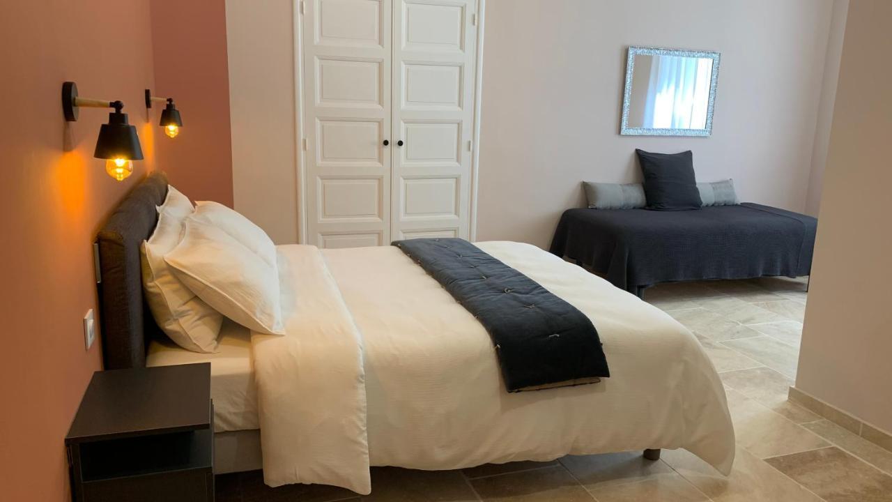 Logis De La Foulerie Bed and Breakfast Bize-Minervois Eksteriør billede