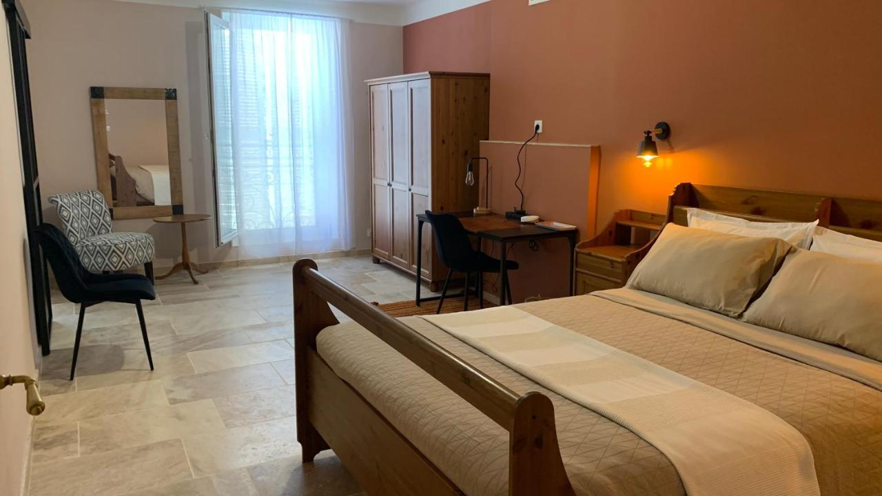 Logis De La Foulerie Bed and Breakfast Bize-Minervois Eksteriør billede